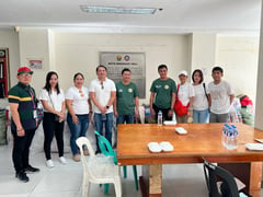 San Juan City typhoon victims receive aid
